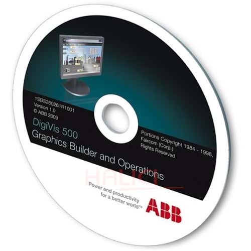DV500-GBUILDER ( Graphics Builder )