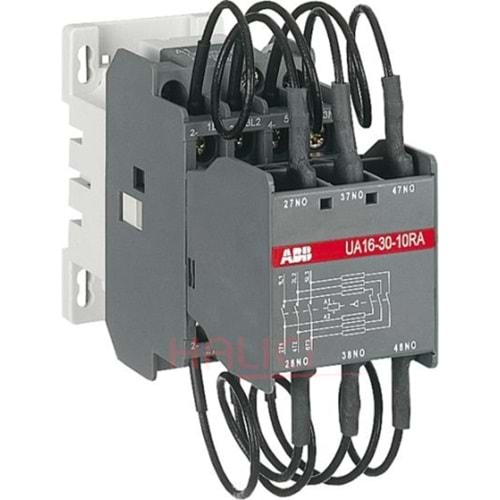 UA 26-30-10 RA ( 22 kVAr Kontaktör )